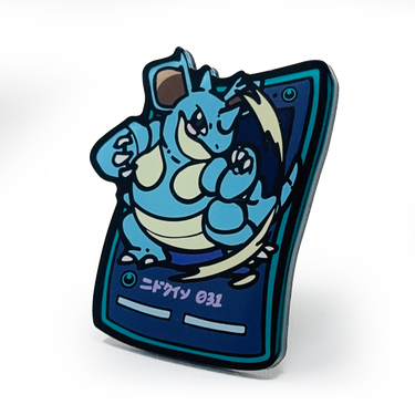 #031 Nidoqueen